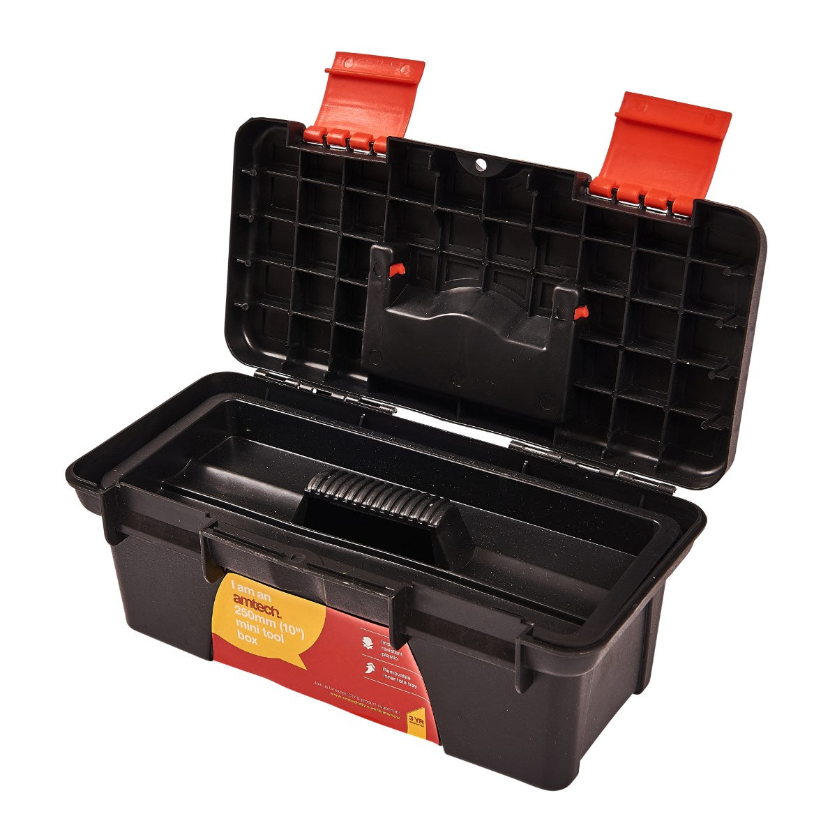 25pc mini tool kit - Amtech